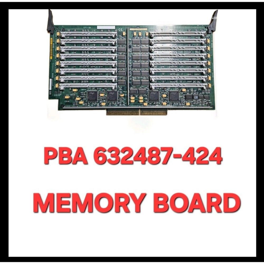 -------- PBA 632487-424 MEMORY BOARD For HP Netserver Ixpro --------